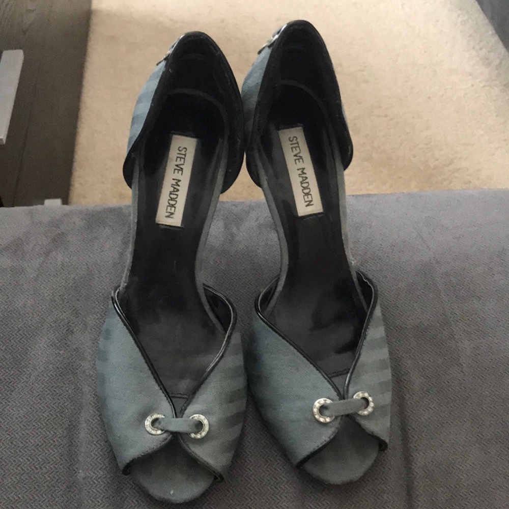 Steve Madden Heels